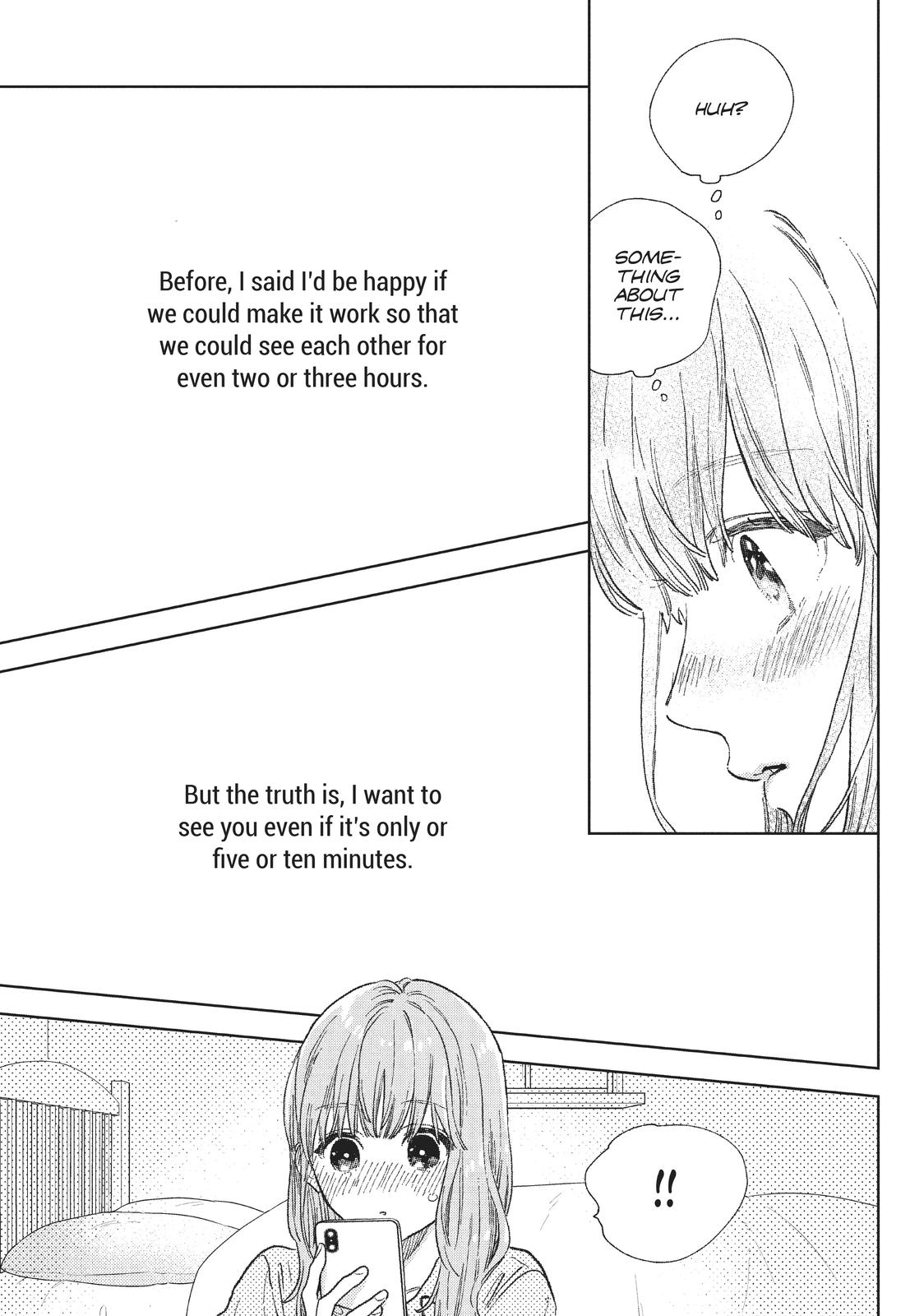 A Sign of Affection, Chapter 21 image 35